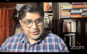 Webinar on The Future of Liberal Democracy in Bangladesh after the COVID-19 Pandemic, photo 13