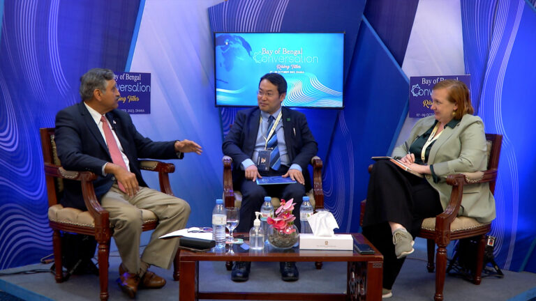 Bay of Bengal Conversation 2023 | Day Two, photo 34