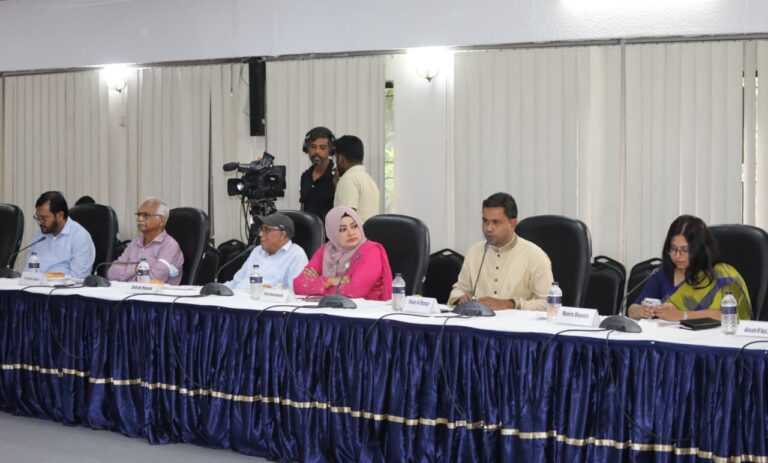 Dialogue on Beyond the Ballot: Between Promise and Performance, photo 13