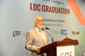 National Dialogue on LDC Graduation, photo 49