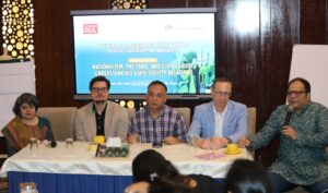 Nationalism, the State and the Civil Society: Understanding State-Society Relations, photo 34