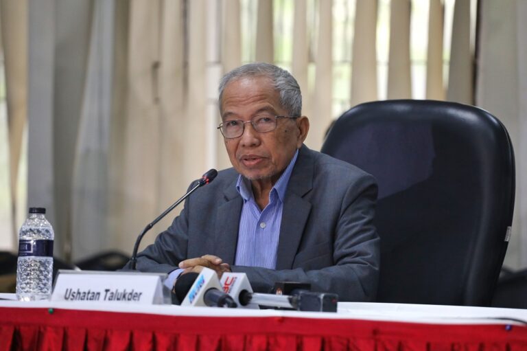 Dialogue for Democratic Reconstruction | Law and Order, photo 32