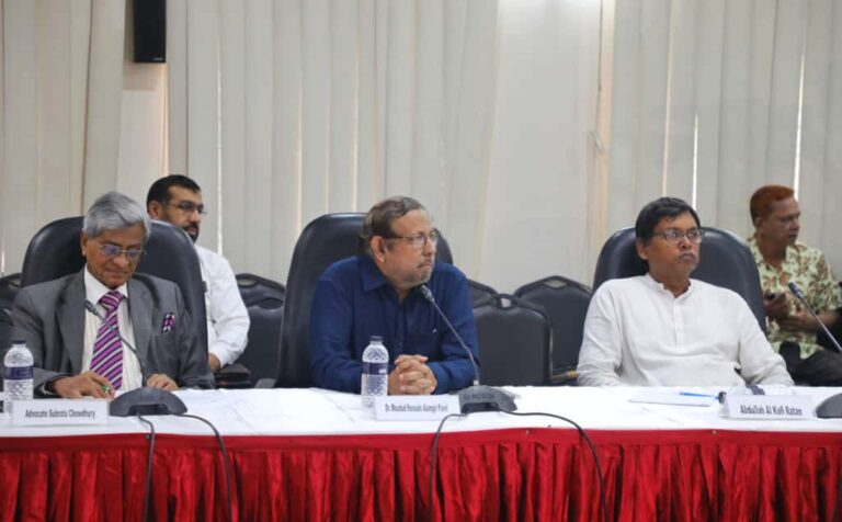 Dialogue on ” Self-Regulation and Grievance in Media: Political and Policy Perspectives”, photo 23