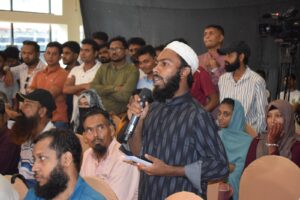 Post-Uprising Bangladesh: The Future of Women and Youth in the Political Arena” in Khulna, photo 11