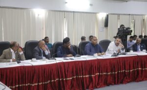 Dialogue for Democratic Reconstruction | Foreign Policy (2nd Phase), photo 17