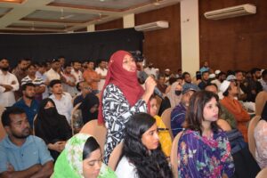 Post-Uprising Bangladesh: The Future of Women and Youth in the Political Arena” in Khulna, photo 17