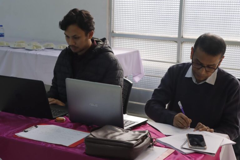Focus Group Discussion On Economic Recovery and Resilience at the Sub-National Level in Bangladesh: During and After the COVID-19 Pandemic, photo 3