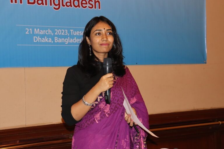 Conforting Misinformation in Bangladesh-Dhaka (Third Dialogue), photo 8
