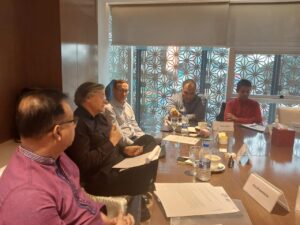 In Conversation with Prof. Jan-Werner Müller, Roger Williams Straus, photo 6
