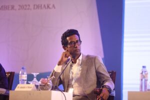 A glimpse of the Day Two of “Bay of Bengal Conversation 2022”, photo 43