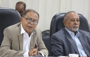 Dialogue for Democratic Reconstruction | Foreign Policy (2nd Phase), photo 6