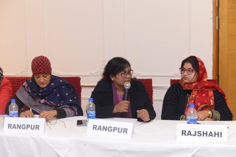 Focus Group Discussion On Economic Recovery and Resilience at the Sub-National Level in Bangladesh: During and After the COVID-19 Pandemic, photo 11