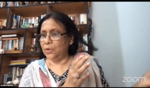 Webinar on The Future of Liberal Democracy in Bangladesh after the COVID-19 Pandemic, photo 12