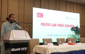 Politics Lab: Public Dialogue, photo 17