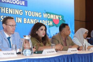 Strengthening Young Women’s Political Leadership in Bangladesh, photo 45