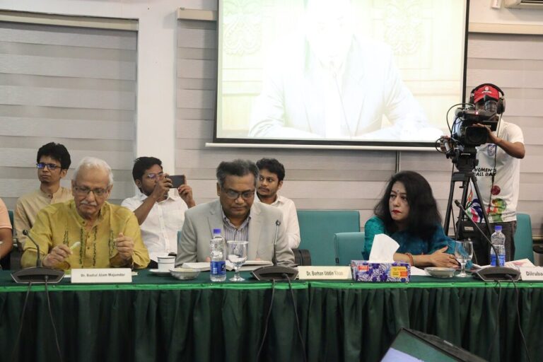 Dialogue for Democratic Reconstruction .” The First session of the series focused on the topic ” Constitution “, photo 5