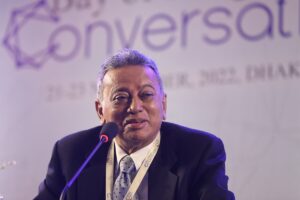 A glimpse of the Day Three of “Bay of Bengal Conversation 2022”, photo 22