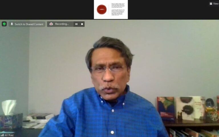 Webinar on “Where are They? Enforced Disappearances in Bangladesh”, photo 6