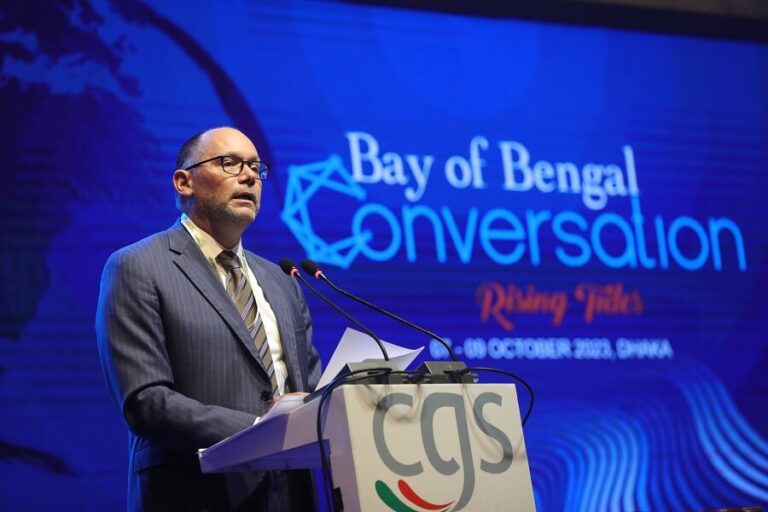 Bay of Bengal Conversation 2023 | Day Three, photo 16