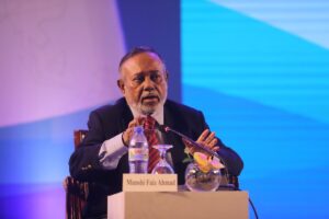 A glimpse of the Day Two of “Bay of Bengal Conversation 2022”, photo 17