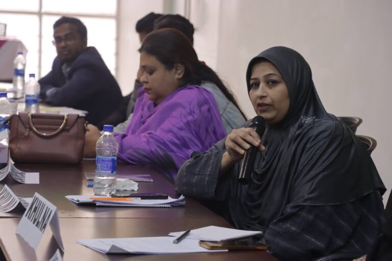 Focus Group Discussion On Economic Recovery and Resilience at the Sub-National Level in Bangladesh: During and After the COVID-19 Pandemic, photo 14