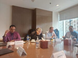 In Conversation with Prof. Jan-Werner Müller, Roger Williams Straus, photo 14
