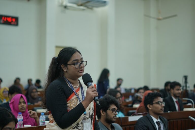 Meet the Ambassador” at the University of Rajshahi., photo 32
