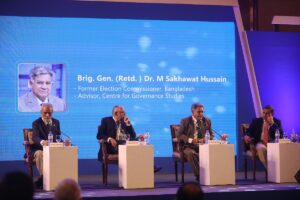 A glimpse of the Day Two of “Bay of Bengal Conversation 2022”, photo 50