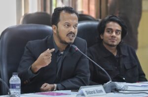 Dialogue for Democratic Reconstruction | Judiciary, photo 3