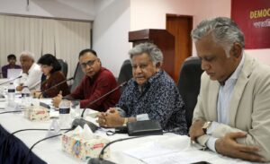 Open Forum Discussion titled Democratic Reconstruction on Labor Rights, photo 14