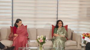 Breaking the Glass Ceiling: Women Shaping Diplomacy and Foreign Policy., photo 6