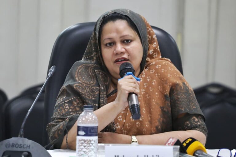 Open Forum titled Democratic Reconstruction on Youth Employment, photo 8