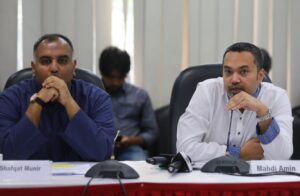 Dialogue for Democratic Reconstruction | Foreign Policy (2nd Phase), photo 26