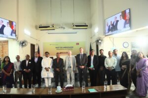 Meet the Ambassador – JU, photo 15