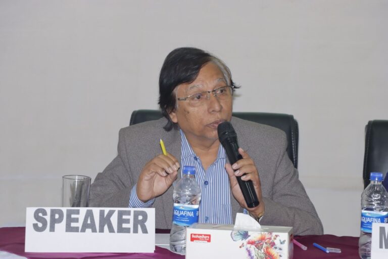 Focus Group Discussion On Economic Recovery and Resilience at the Sub-National Level in Bangladesh: During and After the COVID-19 Pandemic, photo 19