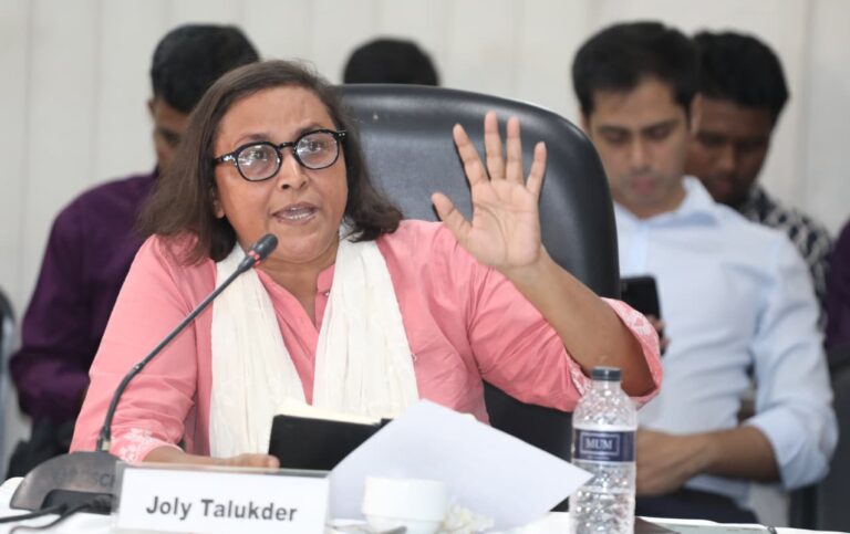 Dialogue on Beyond the Ballot: Between Promise and Performance, photo 8