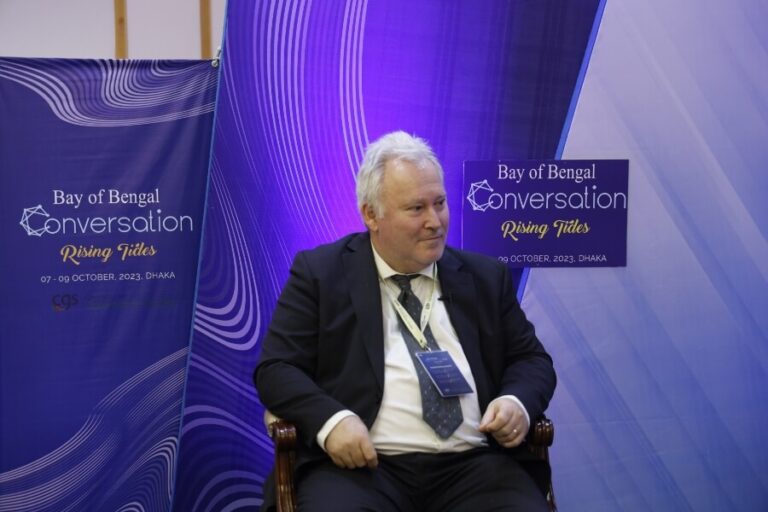 Bay of Bengal Conversation 2023 | Day Three, photo 78