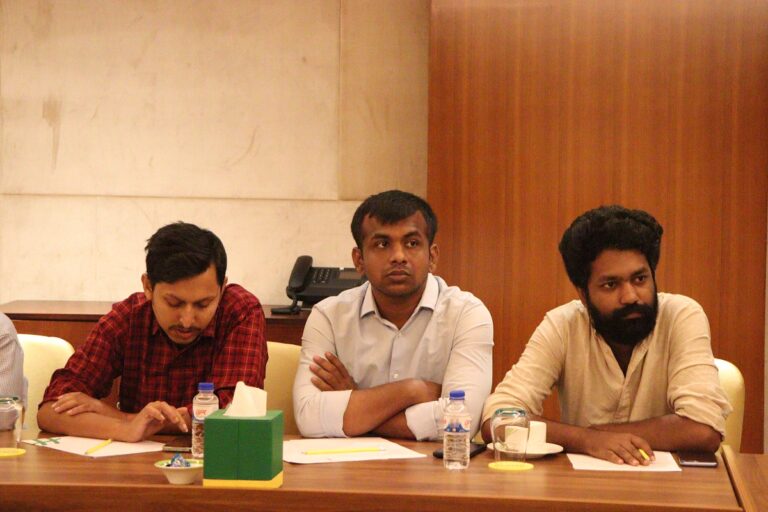 Gallery Name: Workshop on Confronting Misinformation in Bangladesh | Dhaka | Day Three, photo 12