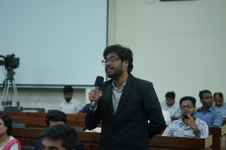 Meet the Ambassador” at the University of Rajshahi., photo 23