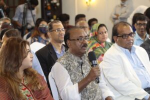 Meet the Ambassador।। British High Commissioner to Bangladesh, photo 5
