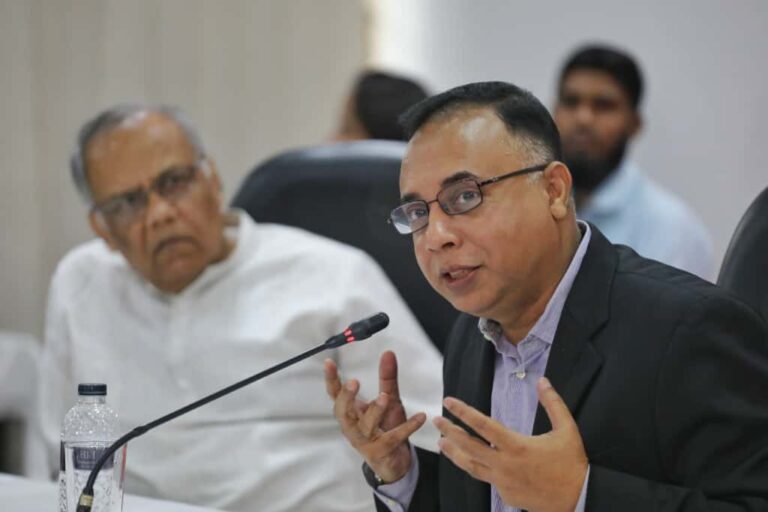 Dialogue on ” Self-Regulation and Grievance in Media: Political and Policy Perspectives”, photo 2
