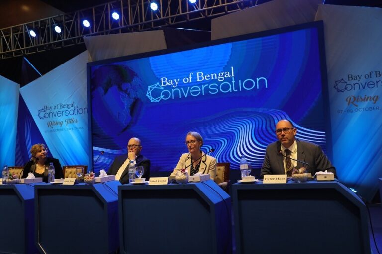 Bay of Bengal Conversation 2023 | Day Three, photo 21