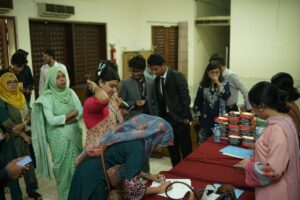 Meet the Ambassador” at the University of Rajshahi., photo 5