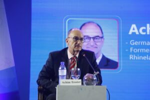 A glimpse of the Day Two of “Bay of Bengal Conversation 2022”, photo 27