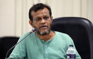 Open Forum Discussion titled Democratic Reconstruction on Labor Rights, photo 18