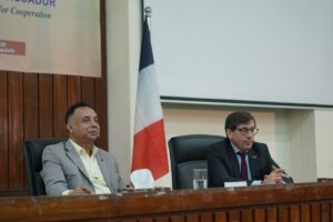 Meet the Ambassador” at the University of Rajshahi., photo 15