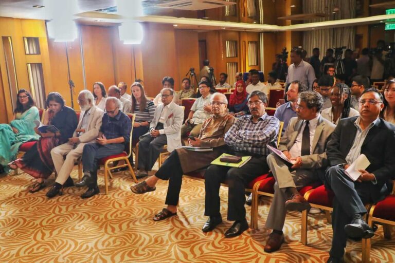 Report Launching Event on Challenges To Human Rights Defenders in Bangladesh, photo 28