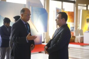 A glimpse of the Day Three of “Bay of Bengal Conversation 2022”, photo 13