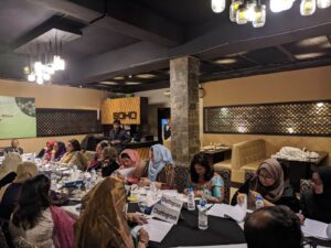 Focus Group Discussion On Economic Recovery and Resilience at the Sub-National Level in Bangladesh: During and After the COVID-19 Pandemic | Chattogram, photo 4