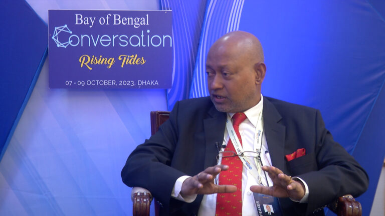 Bay of Bengal Conversation 2023 | Day Three, photo 31